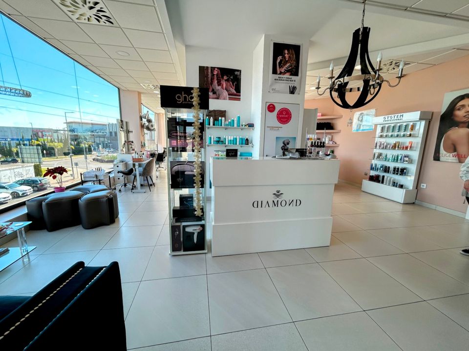 Erhvervsejendom i Ondara, Alicante - foto 1