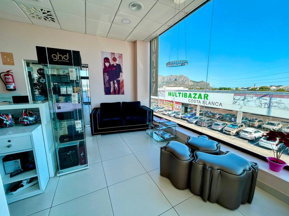 Erhvervsejendom i Ondara, Alicante - foto 2