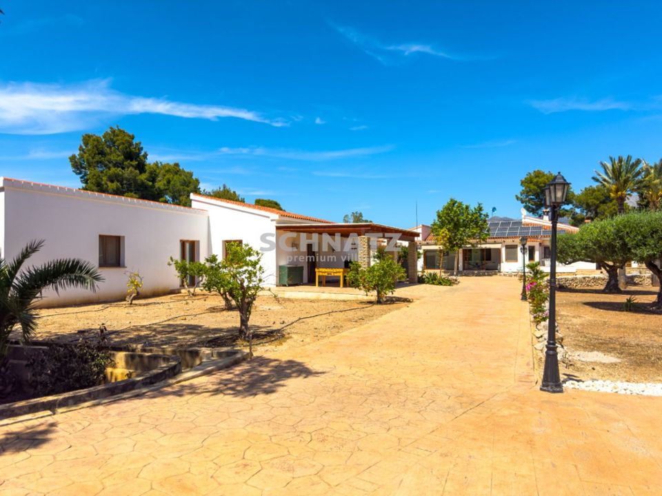 Villa i Alfaz del Pi, Alicante - foto 2