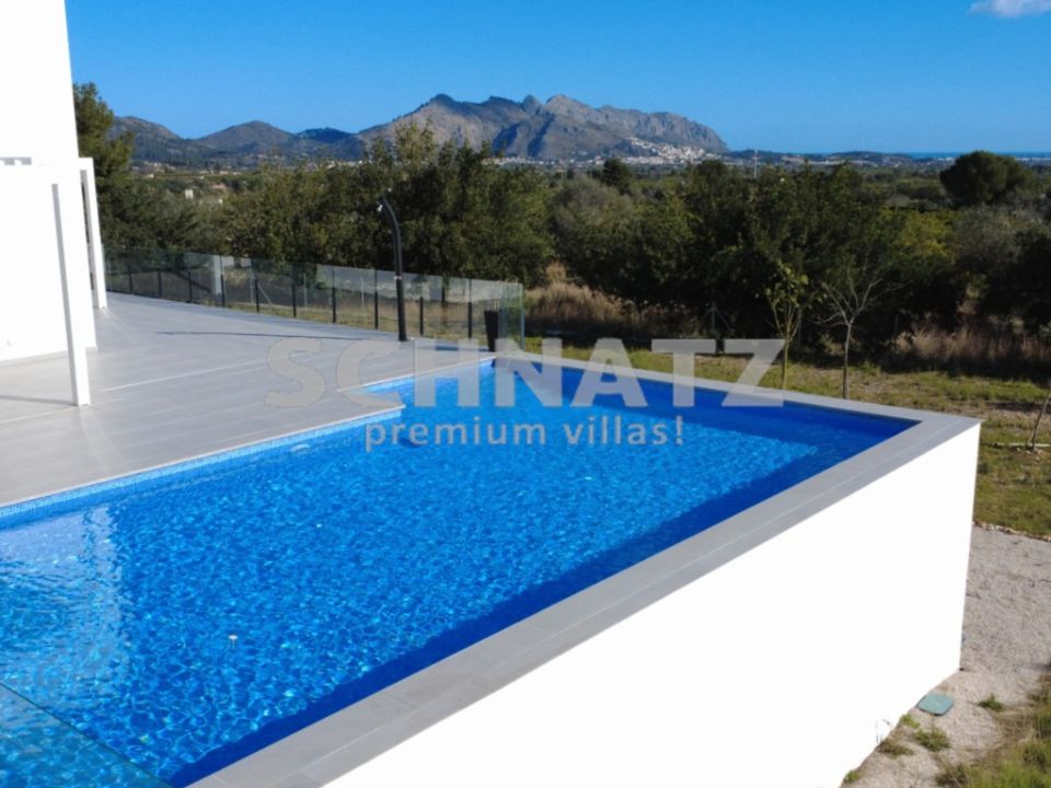 Villa i Orba, Alicante - foto 1