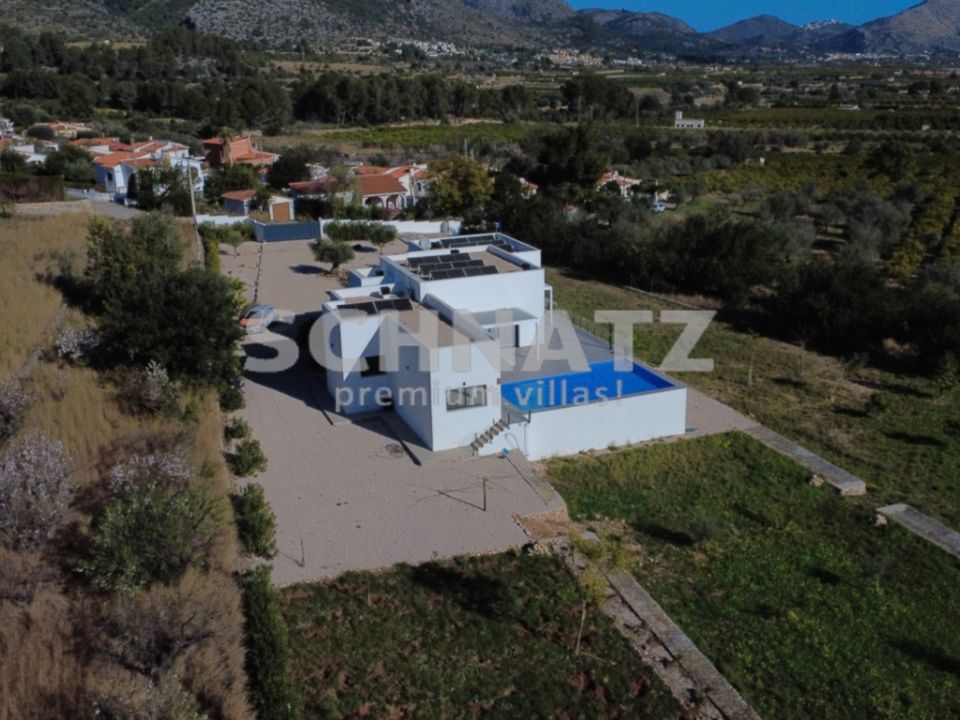 Villa i Orba, Alicante - foto 3