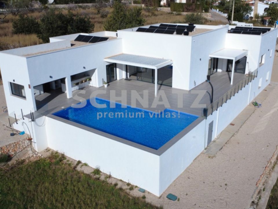 Villa i Orba, Alicante - foto 4