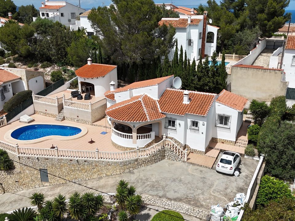 Villa i La Font D'en Carros, Valencia - foto 5