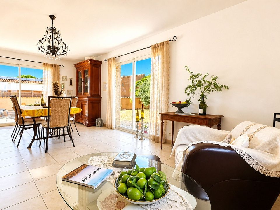 Villa i Magalas, Herault - bilde 3