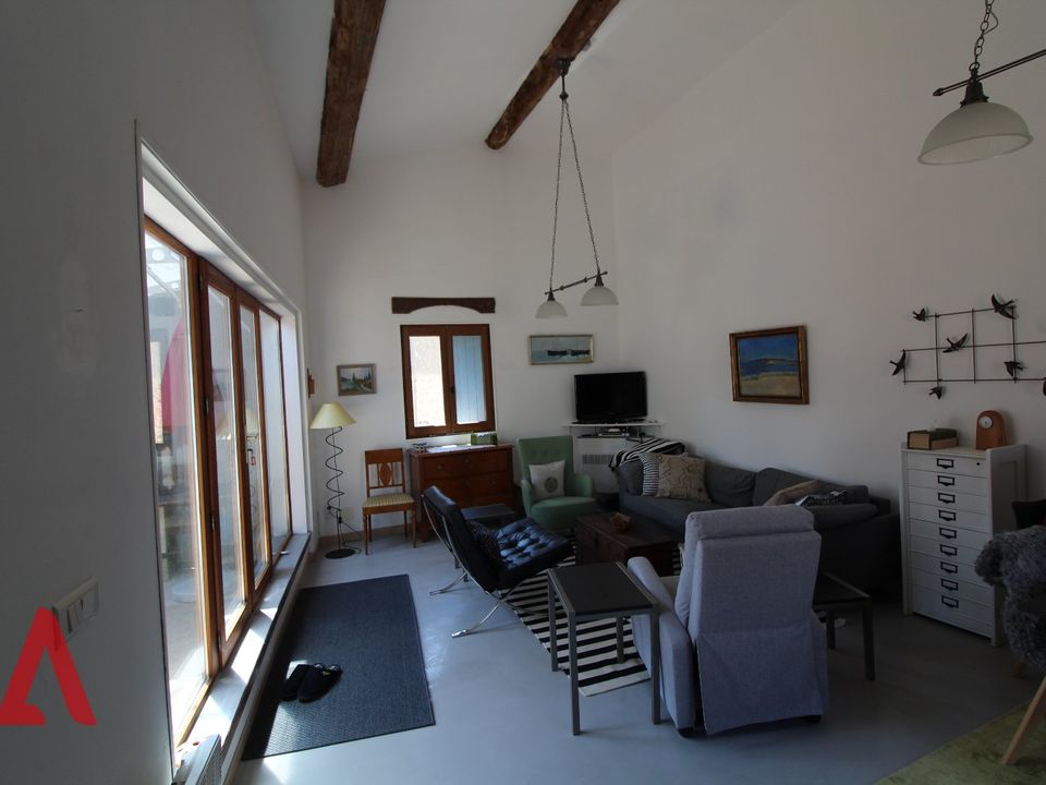 Landsbyhus i Autignac, Herault - bilde 2