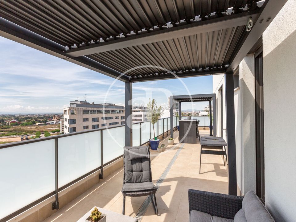 Penthouse i Valencia, Valencia - foto 1