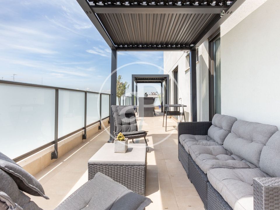 Penthouse i Valencia, Valencia - foto 2