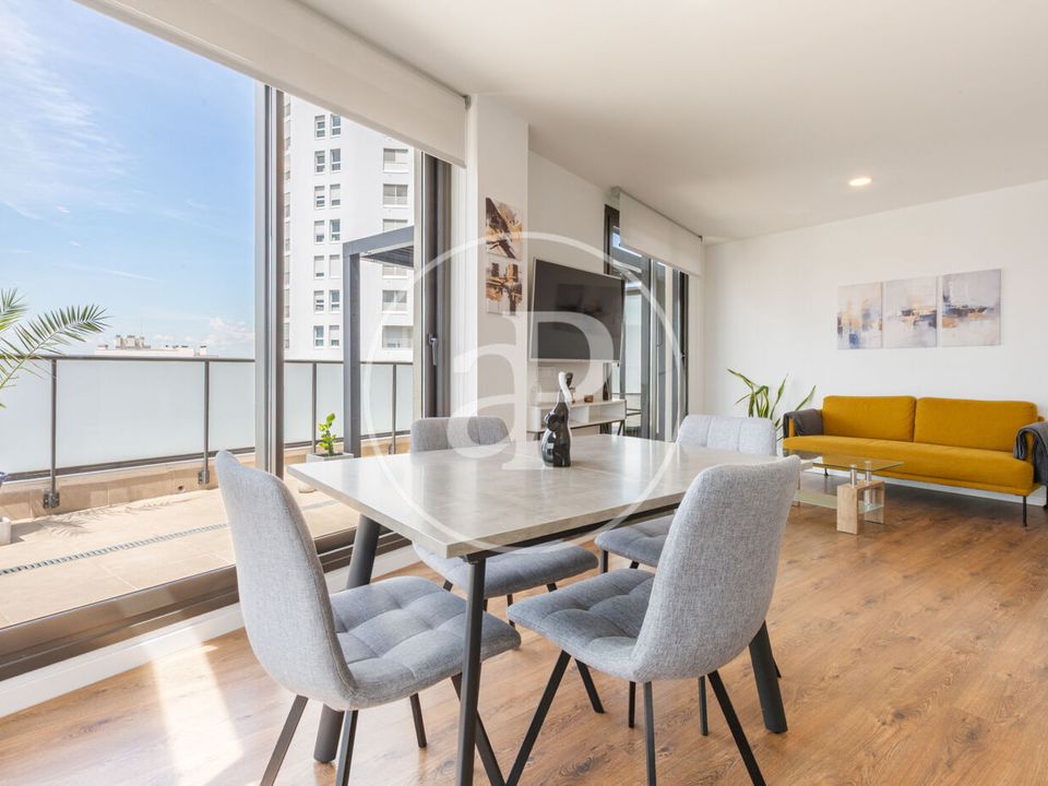 Penthouse i Valencia, Valencia - foto 3