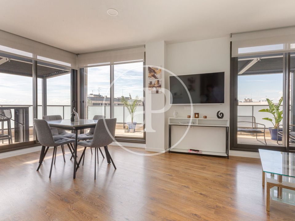 Penthouse i Valencia, Valencia - foto 4