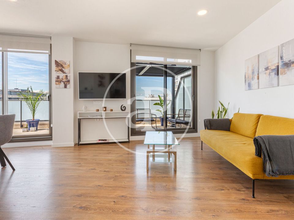Penthouse i Valencia, Valencia - foto 5