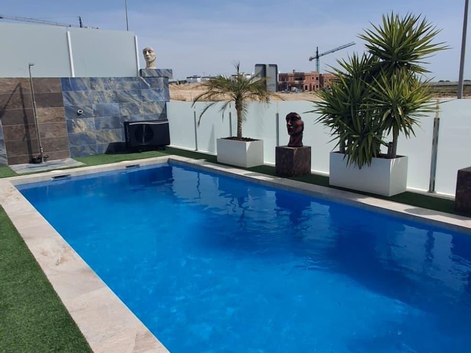 Byhus i Orihuela, Alicante - foto 4