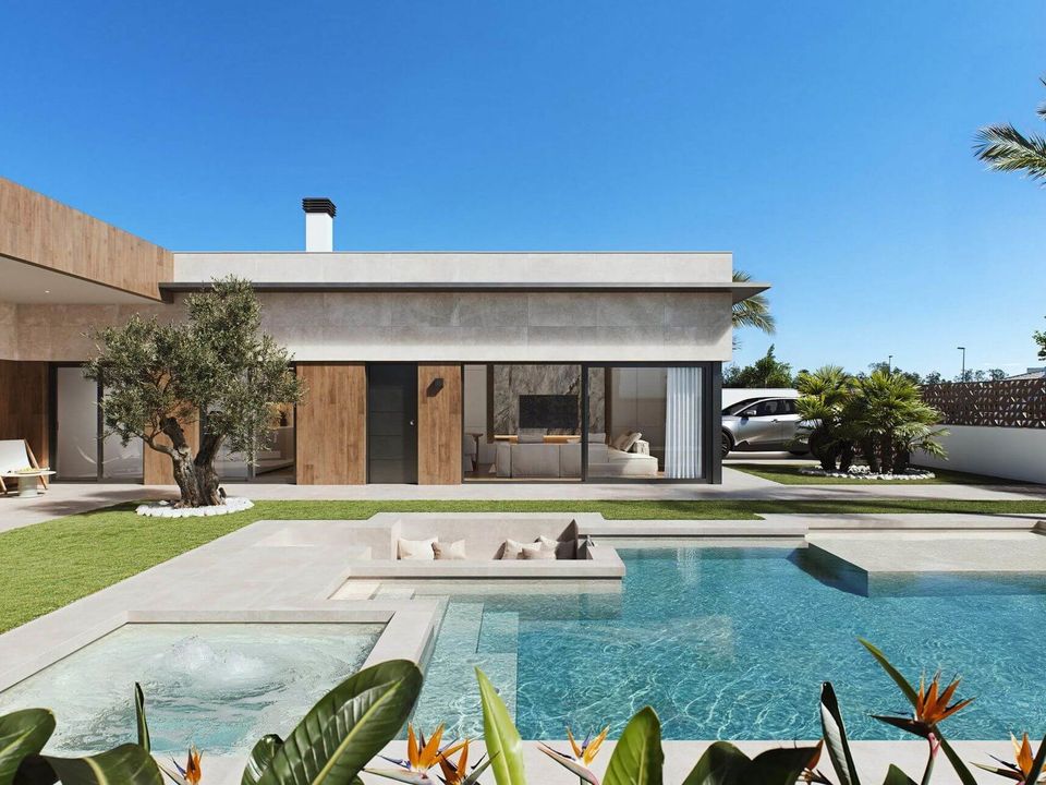Villa i Sucina, Murcia - foto 1