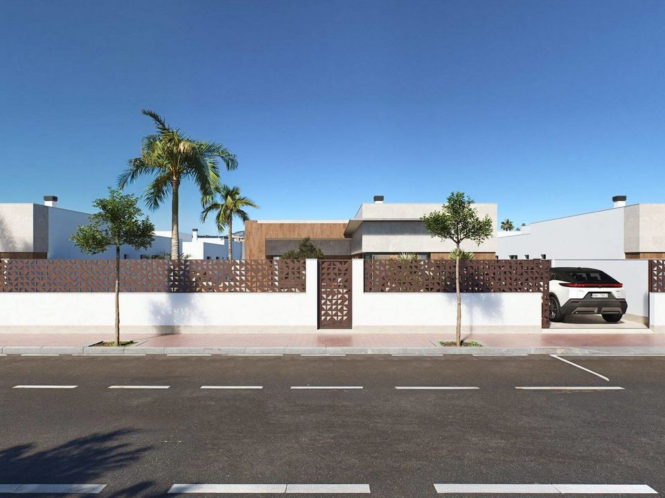 Villa i Sucina, Murcia - foto 5