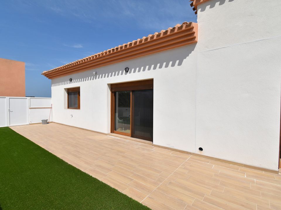 Penthouse i Los Urrutias, Murcia - foto 1