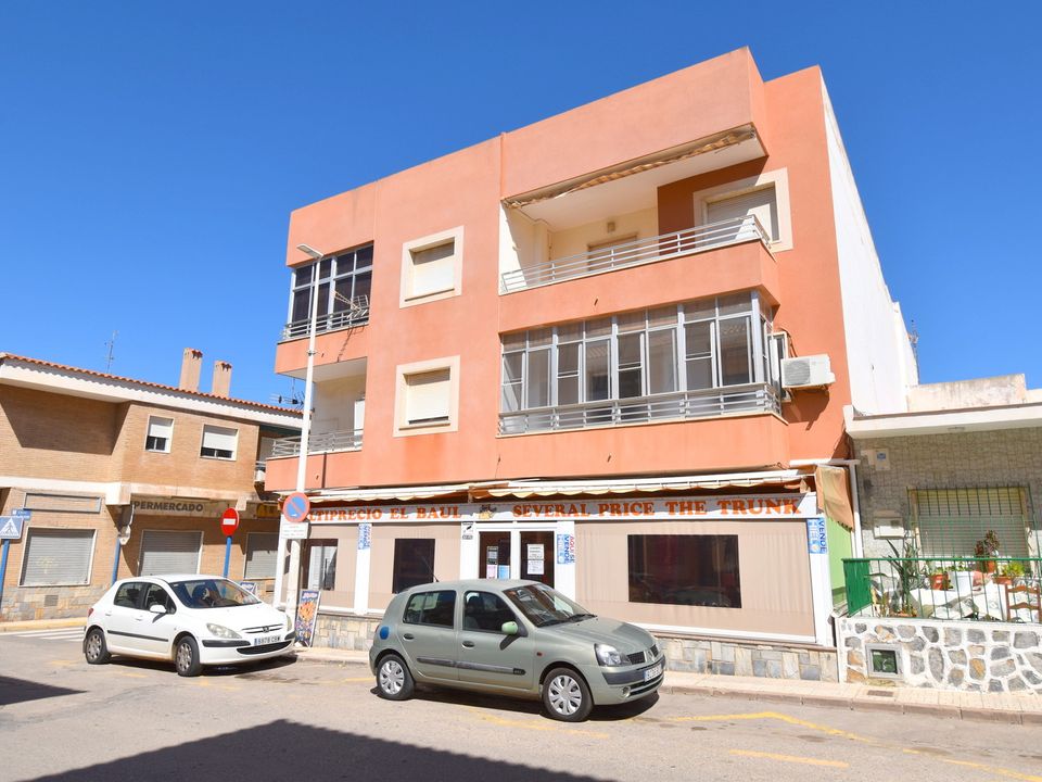 Lejlighed i Los Nietos (Los Nietos), Murcia - foto 1