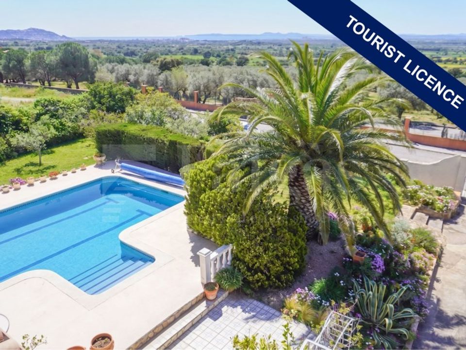 Villa i Pau, Gerona - foto 1