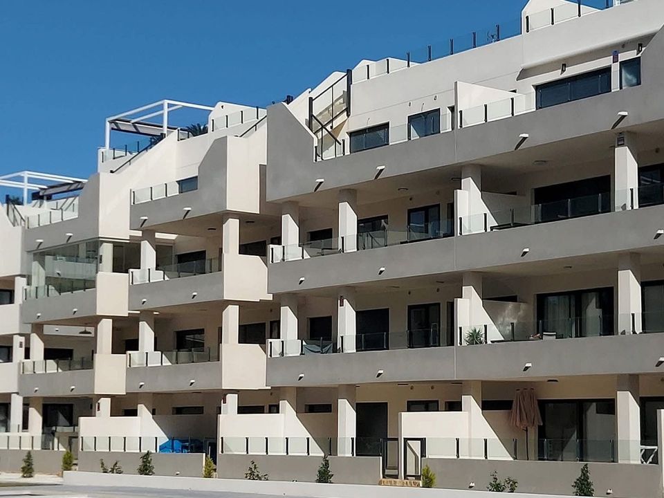 Lejlighed i Los Dolses, Alicante - foto 1