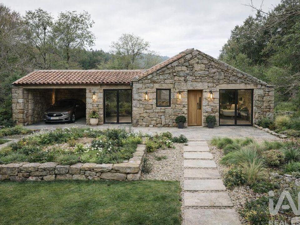 Casa de pueblo en Vouzela, Viseu - foto 2