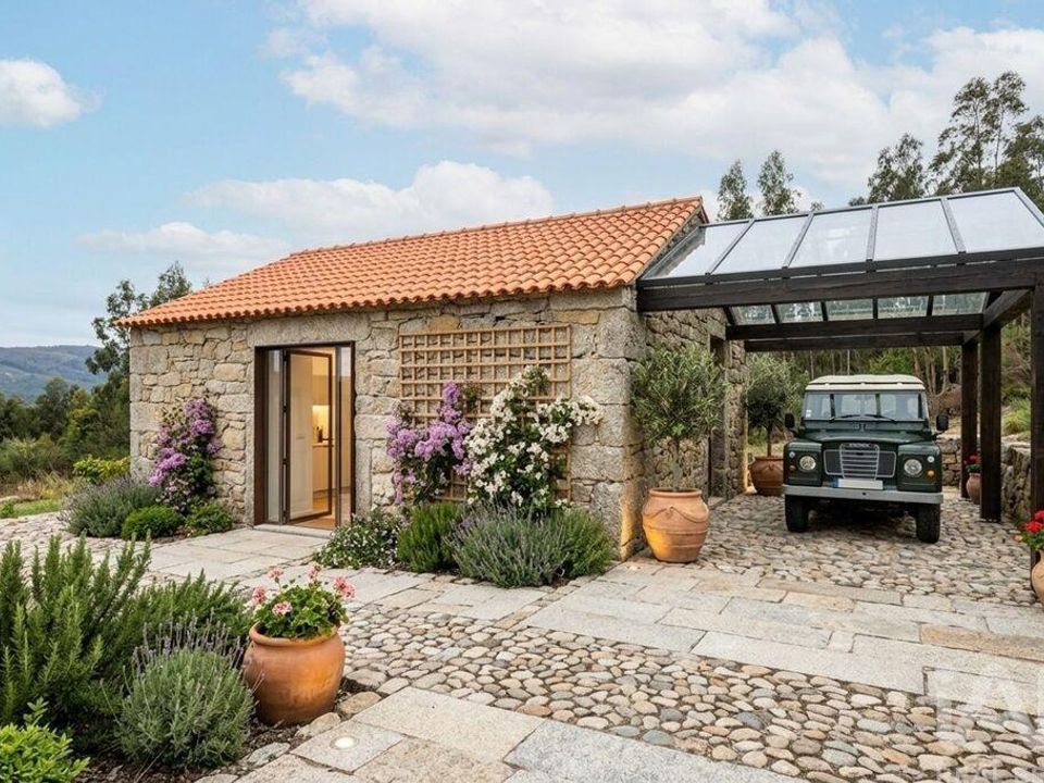 Casa de pueblo en Vouzela, Viseu - foto 1