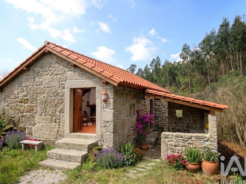 Byhus i Vouzela, Viseu - foto 1