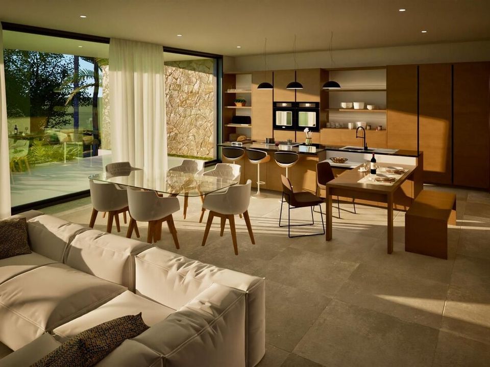 Villa i Portals Nous, Mallorca - foto 4