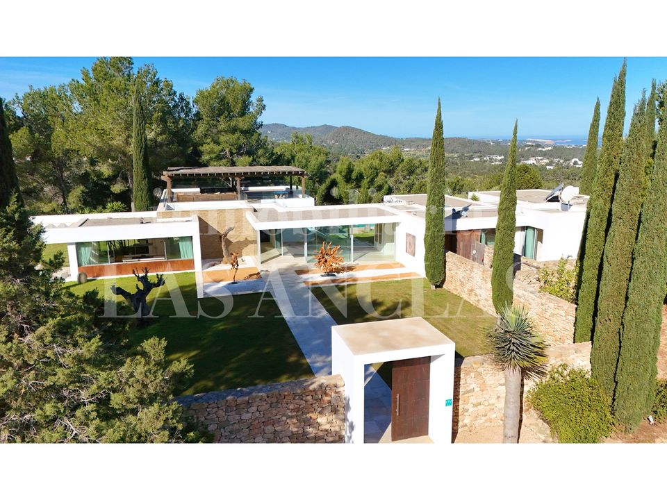 Villa i Sant Josep de sa Talaia, Ibiza - foto 1