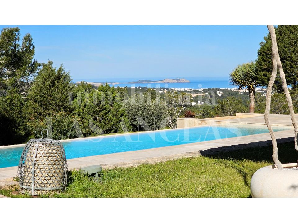 Villa i Sant Josep de sa Talaia, Ibiza - foto 3
