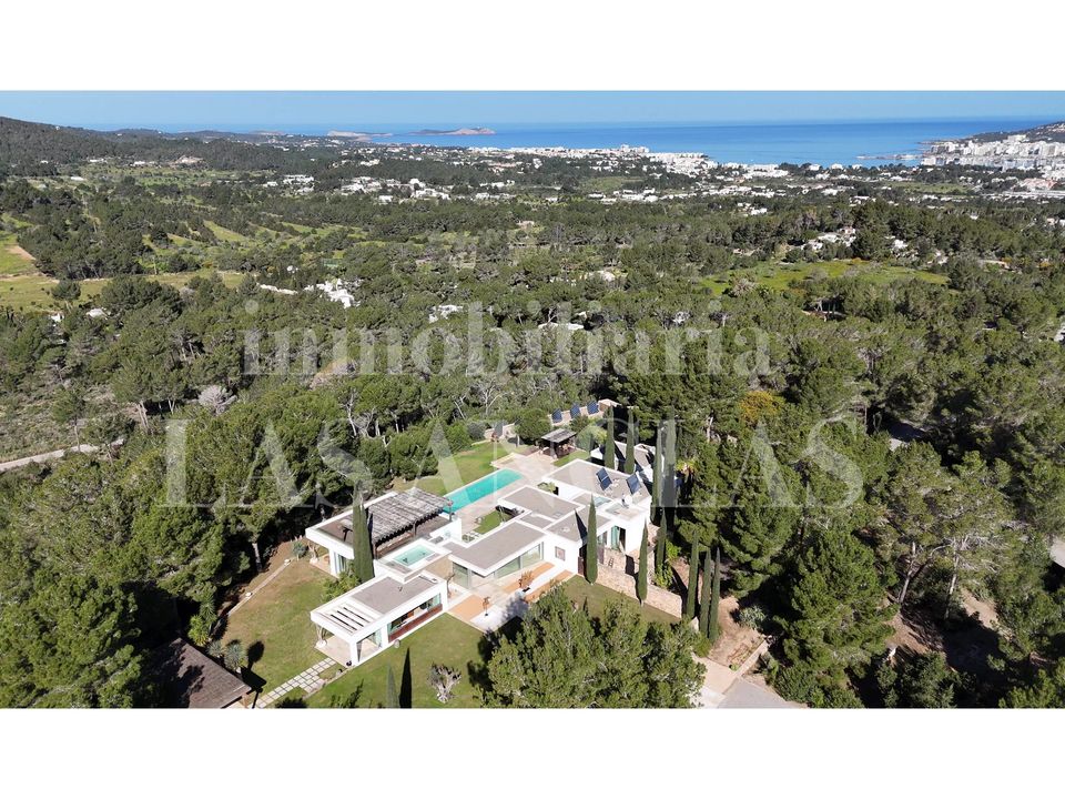 Villa i Sant Josep de sa Talaia, Ibiza - foto 4