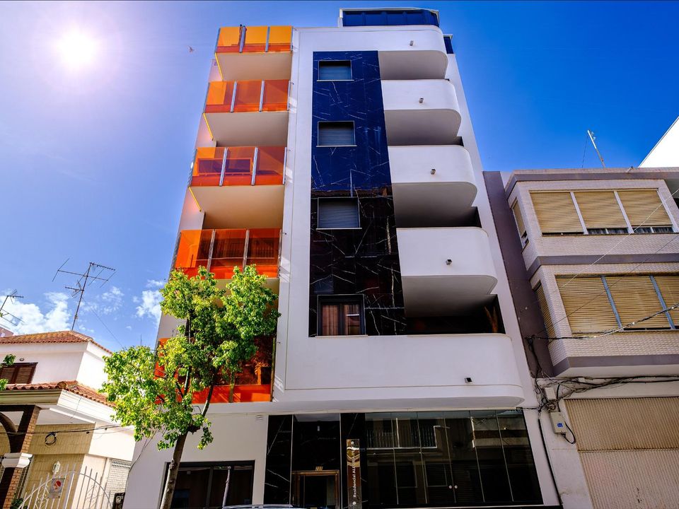Penthouse i Torrevieja, Alicante - foto 1