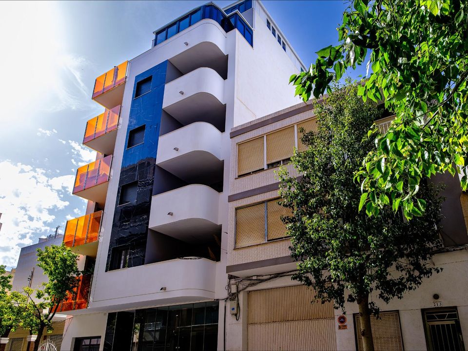 Penthouse i Torrevieja, Alicante - foto 3