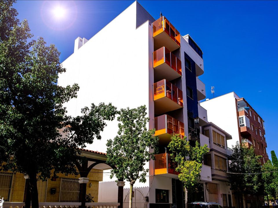 Penthouse i Torrevieja, Alicante - foto 5