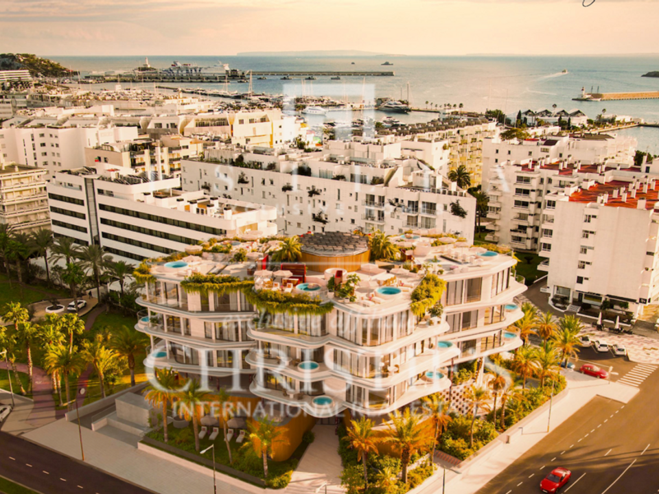 Apartamento en Ibiza, Ibiza - foto 4