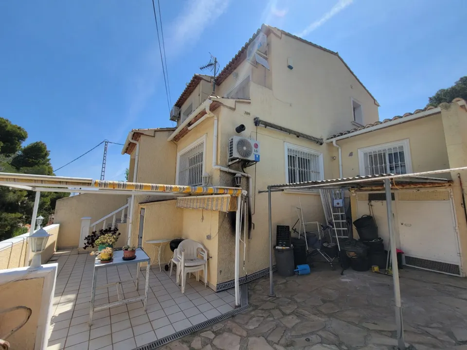 Bungalow i Benissa, Alicante - foto 3