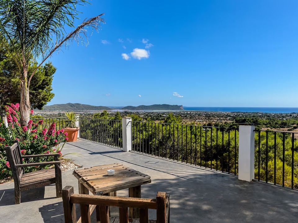 Villa i Sant Josep de sa Talaia, Ibiza - foto 1