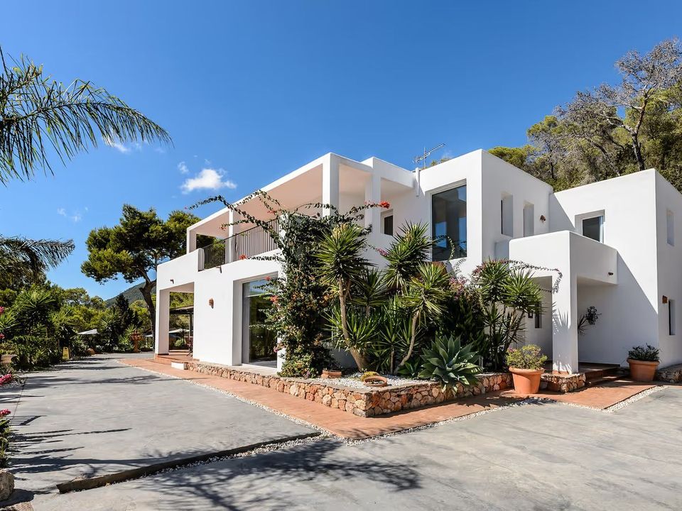Villa i Sant Josep de sa Talaia, Ibiza - foto 2