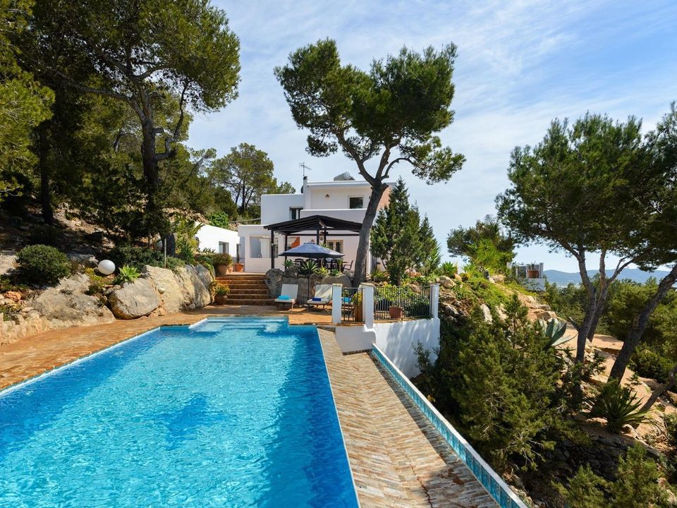 Villa i Sant Josep de sa Talaia, Ibiza - foto 3
