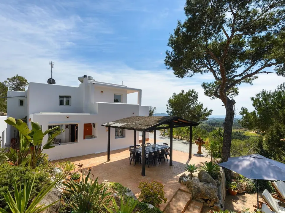 Villa i Sant Josep de sa Talaia, Ibiza - foto 4