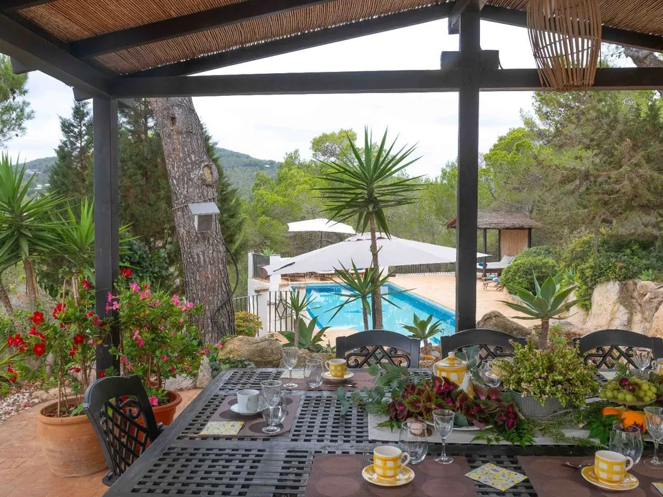 Villa i Sant Josep de sa Talaia, Ibiza - foto 5