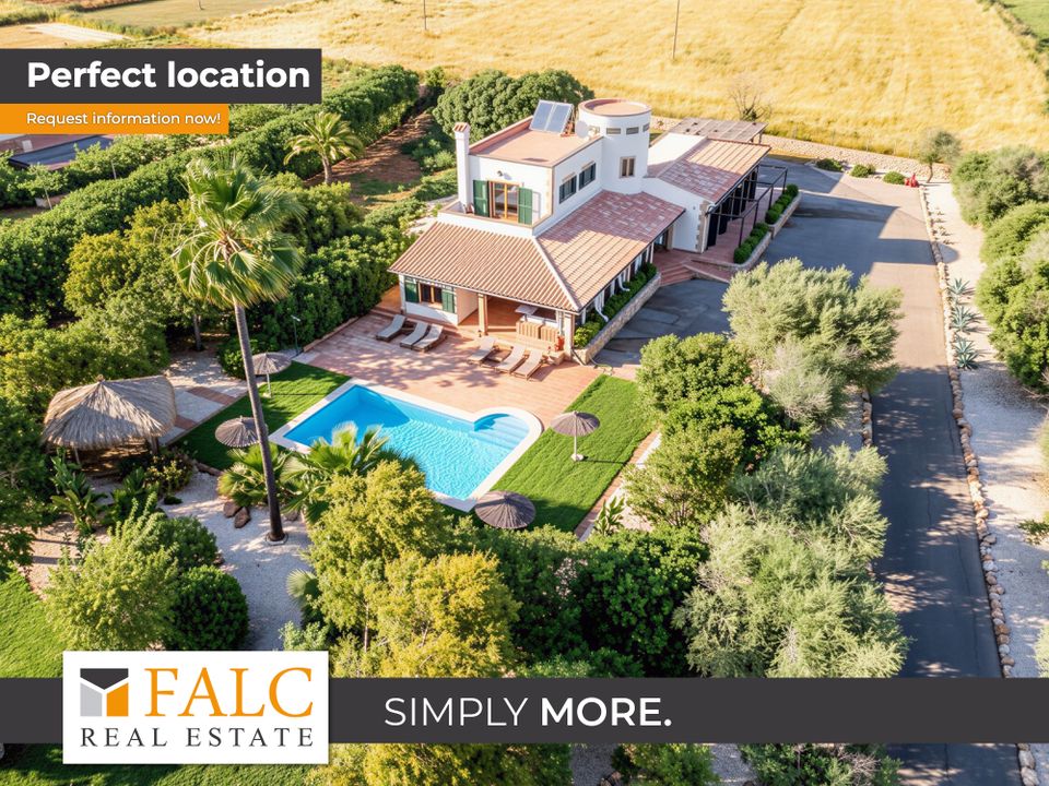 Villa en Campos, Mallorca - foto 1