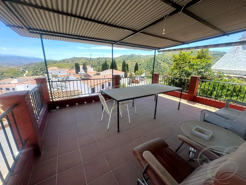 Rekkehus i Almachar, Malaga - bilde 1