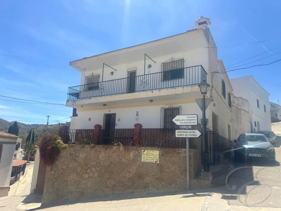 Rekkehus i Almachar, Malaga - bilde 3