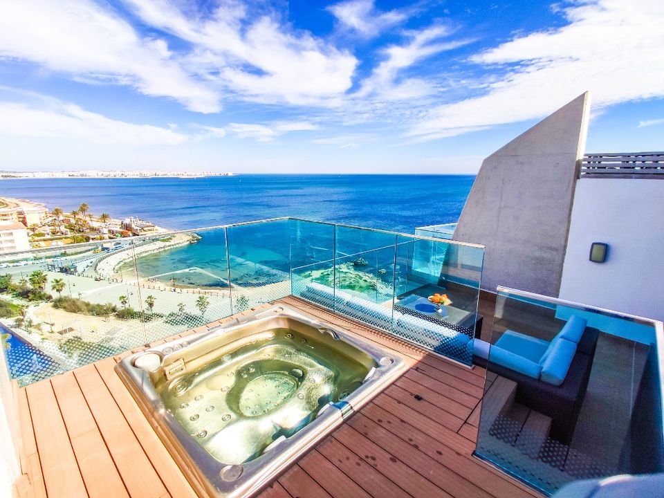 Lejlighed i Punta Prima, Alicante - foto 1