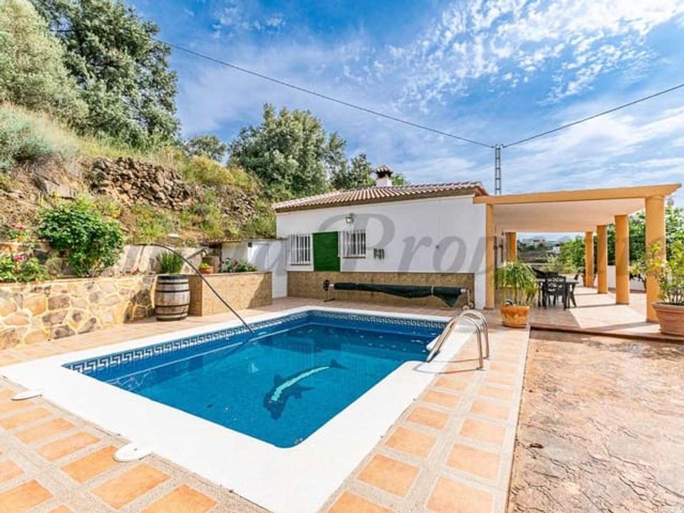 Villa i Algarrobo, Malaga - foto 1