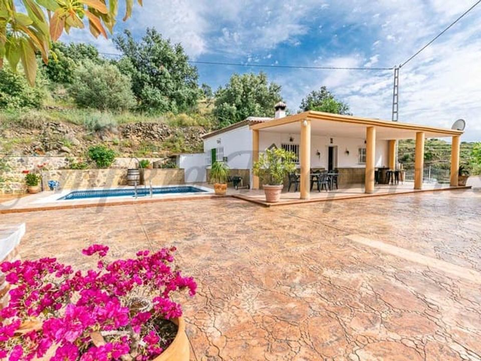 Villa i Algarrobo, Malaga - foto 3