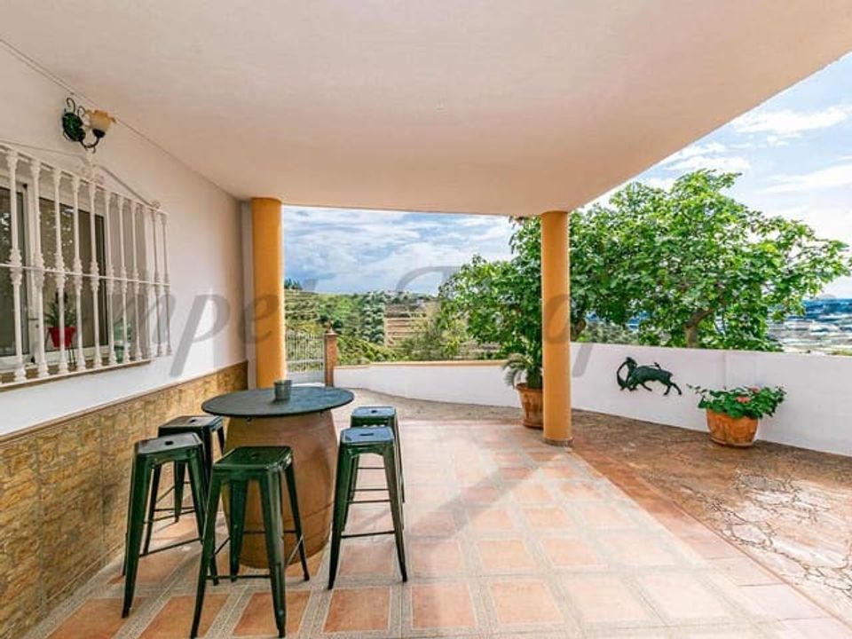 Villa i Algarrobo, Malaga - foto 4