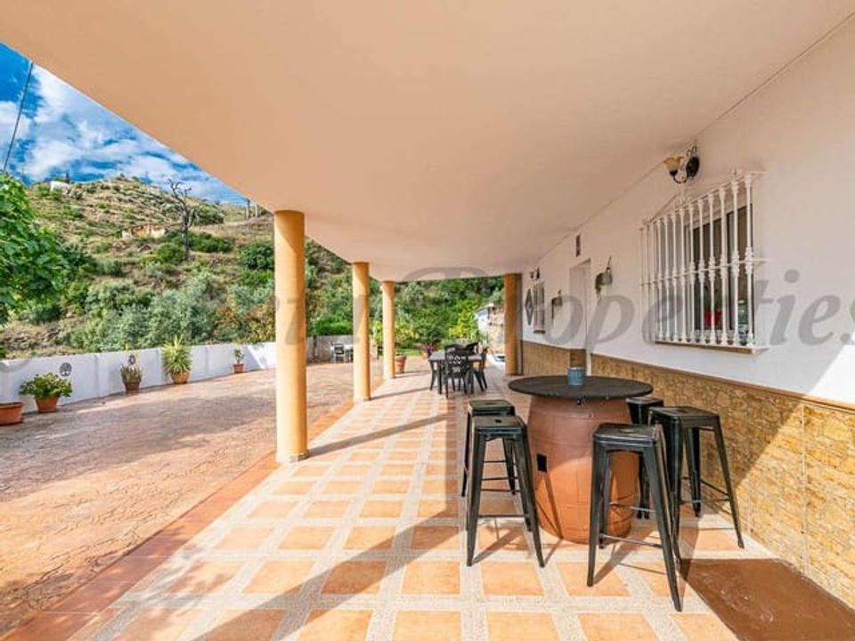 Villa i Algarrobo, Malaga - foto 5