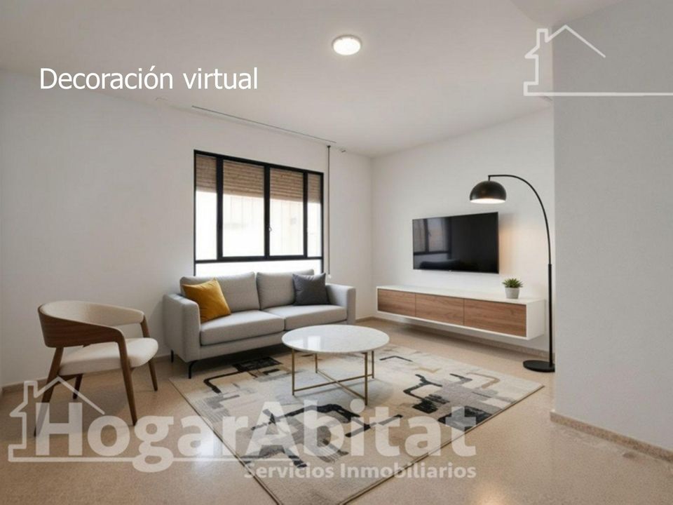 Lejlighed i Simat De La Valldigna, Valencia - foto 2