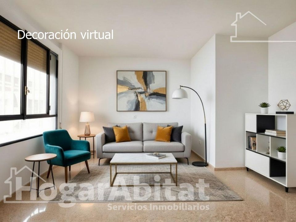 Lejlighed i Simat De La Valldigna, Valencia - foto 4