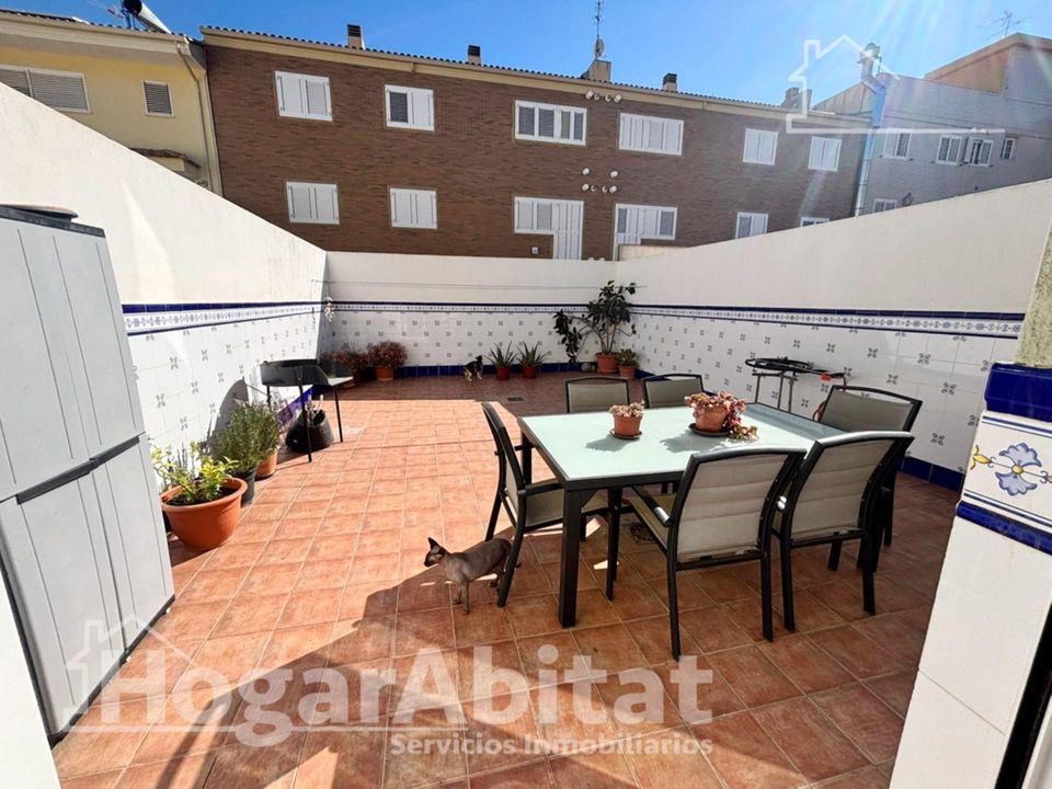 Rijtjeshuis in Chiva, Valencia - foto 1