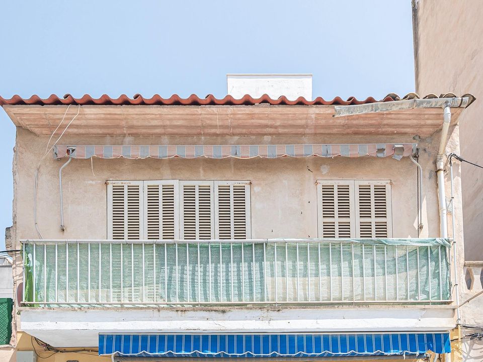 Rækkehus i Palma De Mallorca, Mallorca - foto 1